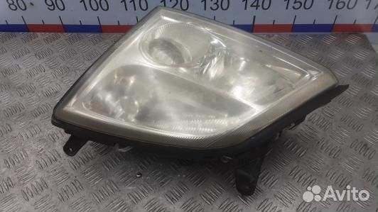 Фара левая opel vectra C (MML26MR01)
