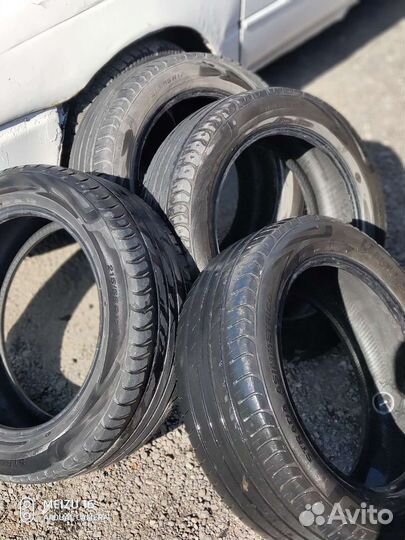 Vercelli Strada I 215/55 R17