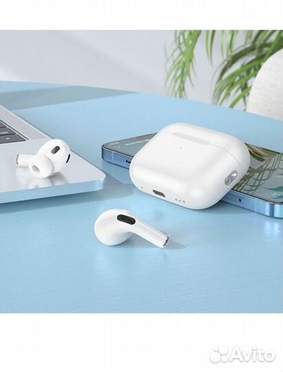 Беспроводные наушники airpods pro 2