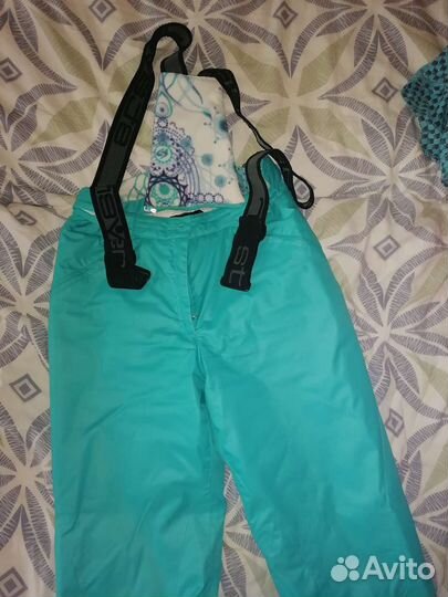 Костюм горнолыжный