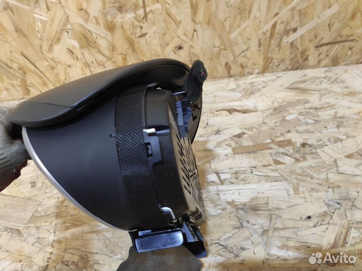 Панель приборов Chevrolet Cruze