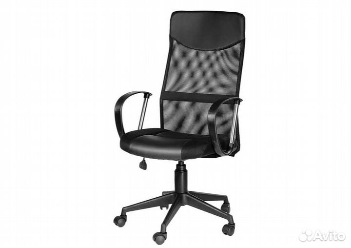 Кресло руководителя Оксфорд Люкс