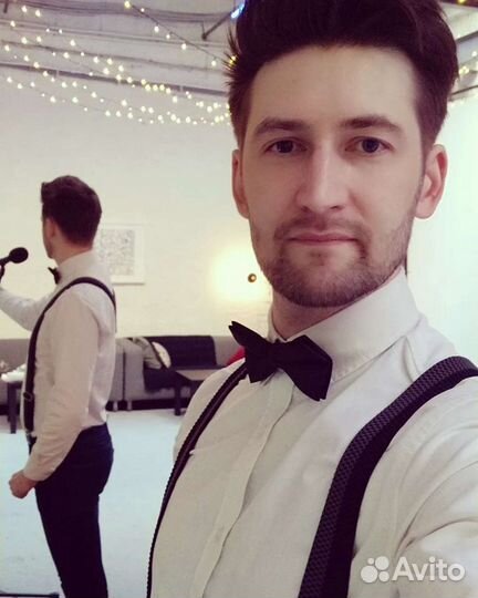 Музыкант Певец Живая музыка