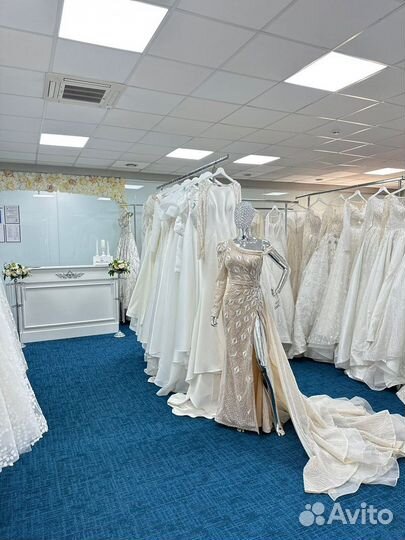 Готовый бизнес свадебный салон
