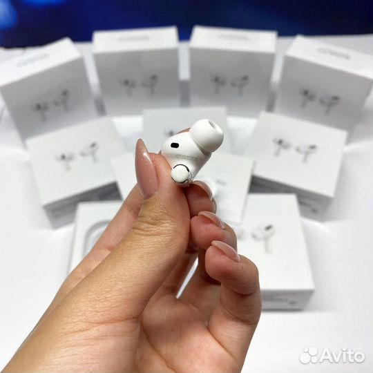 Airpods Pro / Pro 2 Премиальная версия