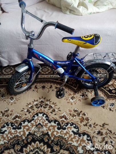 Детский велосипед