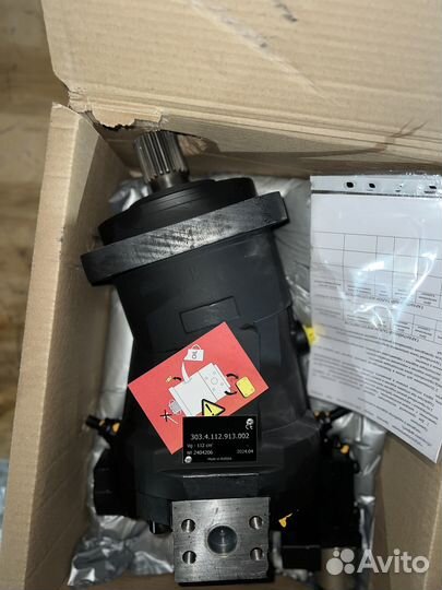 Гидромотор 303.3.112.913.002