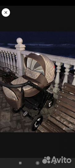 Коляска детская