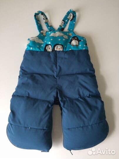 Зимний костюм