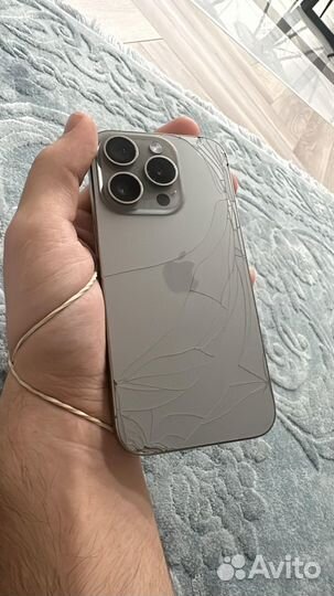 iPhone 15 Pro, 512 ГБ