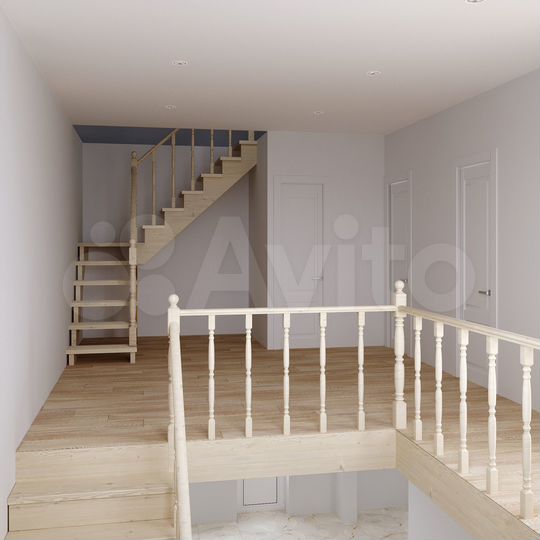 Дом 177 м² на участке 5 сот.