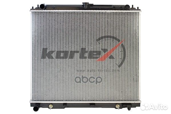 Радиатор охлаждения KRD1108 kortex
