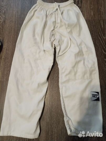 Кимоно для дзюдо 140