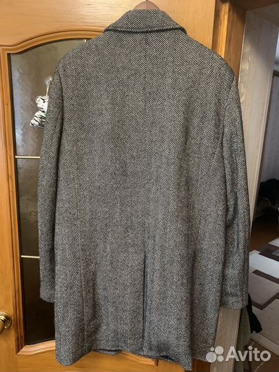 Пальто мужское 50
