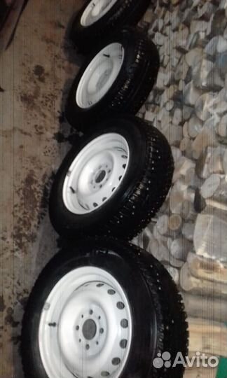 Nordman Nordman + 17.5/75 R13 H