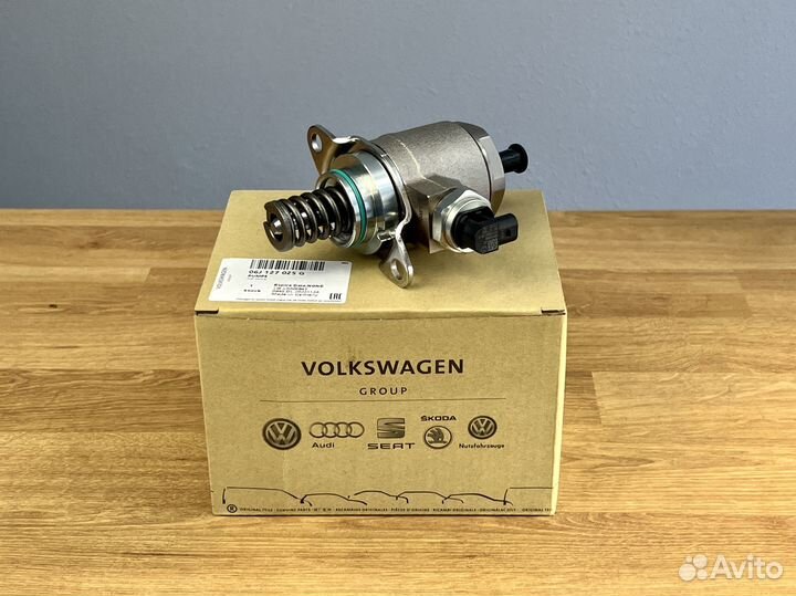 Топливный насос тнвд VAG 06J127025G