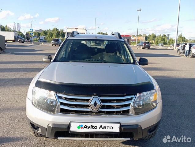 Renault Duster 1.6 MT, 2012, 142 618 км с пробегом, цена 990000 руб.