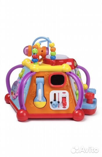 Развивающие игрушки