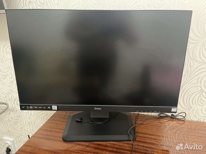 Монитор IIyama 27 xub2792qsu-b1