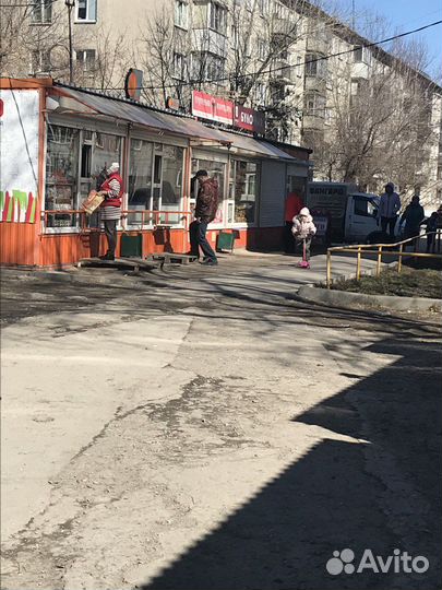Сдам киоск