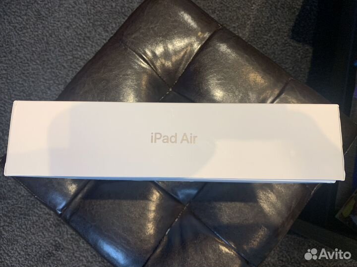 Коробка iPad air