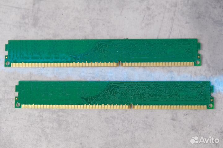 Оперативная память Kingston valueram 8 гб