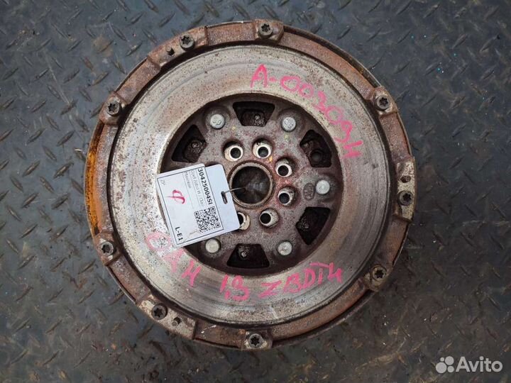 Маховик на Opel Astra H / Classic (Опель Астра Н)