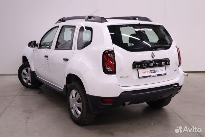 Renault Duster 1.6 МТ, 2018, 99 244 км