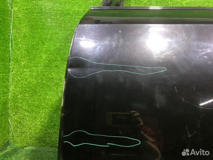 Б/У Б/У Дверь задняя левая Audi A8 4 D5