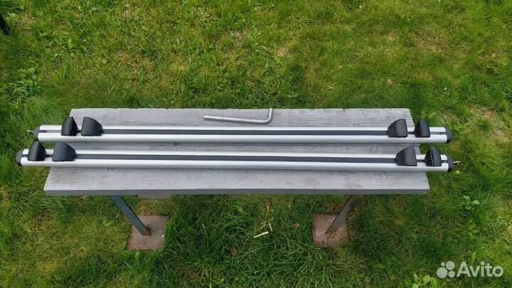 Багажник на крышу Kia Ceed JD универсал