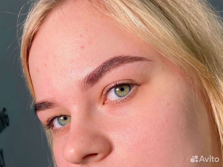 Обучение мастер бровист