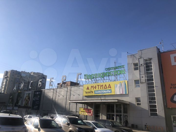 Торговая площадь, 19.1 м²