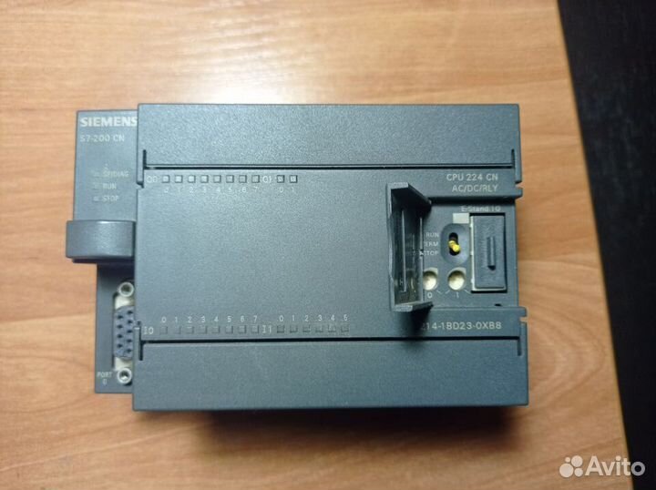Контроллер Siemens S7-200CN
