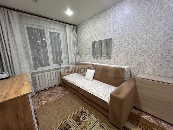 3-к. квартира, 58 м², 1/5 эт.