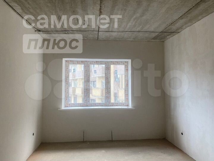 1-к. квартира, 50 м², 1/4 эт.