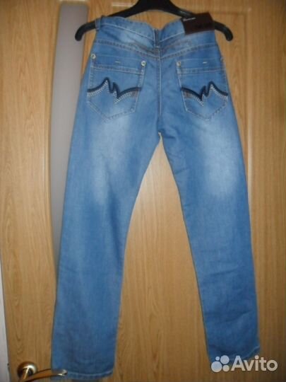 Джинсы, шорты