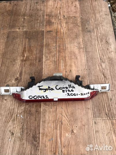 Фонарь (стоп-сигнал) Toyota Corolla E120