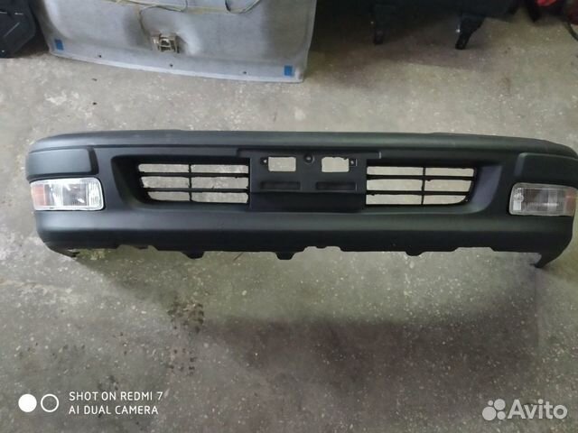 Бампер Тойота Корона,Калдина 190 кузов купить в Омске ТАЙВАНЬ ...