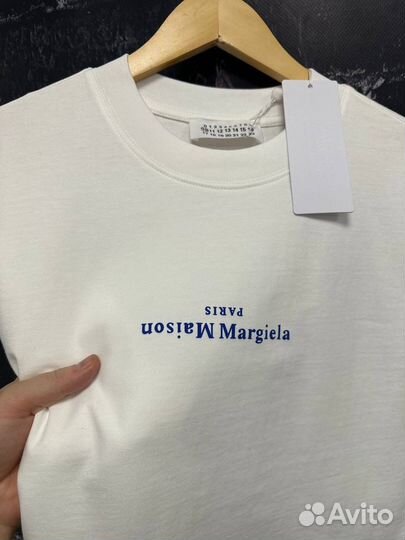 Футболка maison margiela