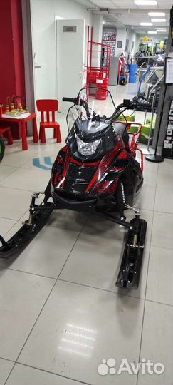 Снегоход irbis SF200L