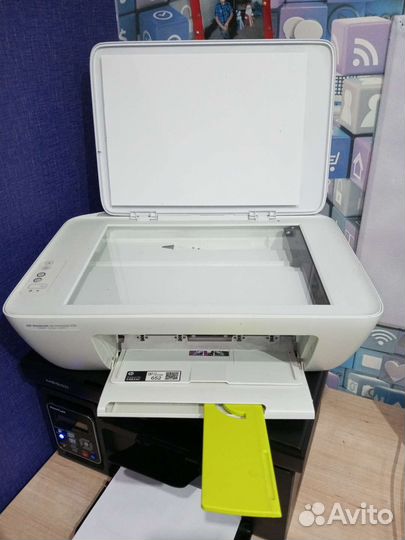 Струйный принтер HP 2136