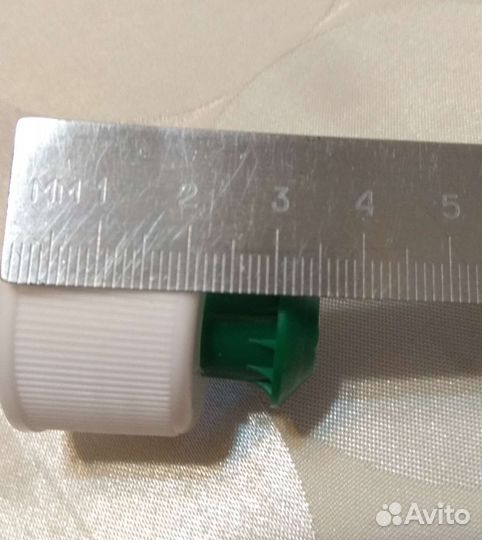 Колпачок пуш-пул