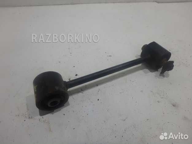 Тяга задняя продольная