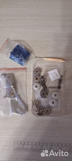 Промышленная швейная машина