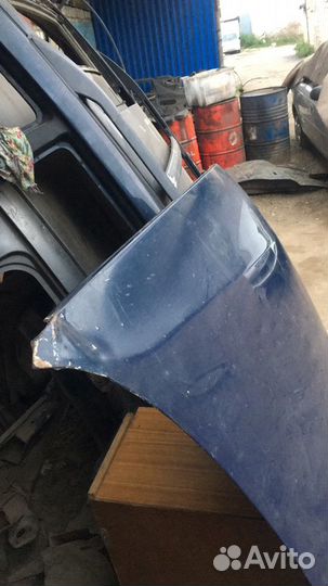 Фольксваген Пассат Б5 капот оригинал 96-00г