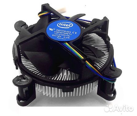 Процессор Intel Core i5-10400 LGA1200 Box