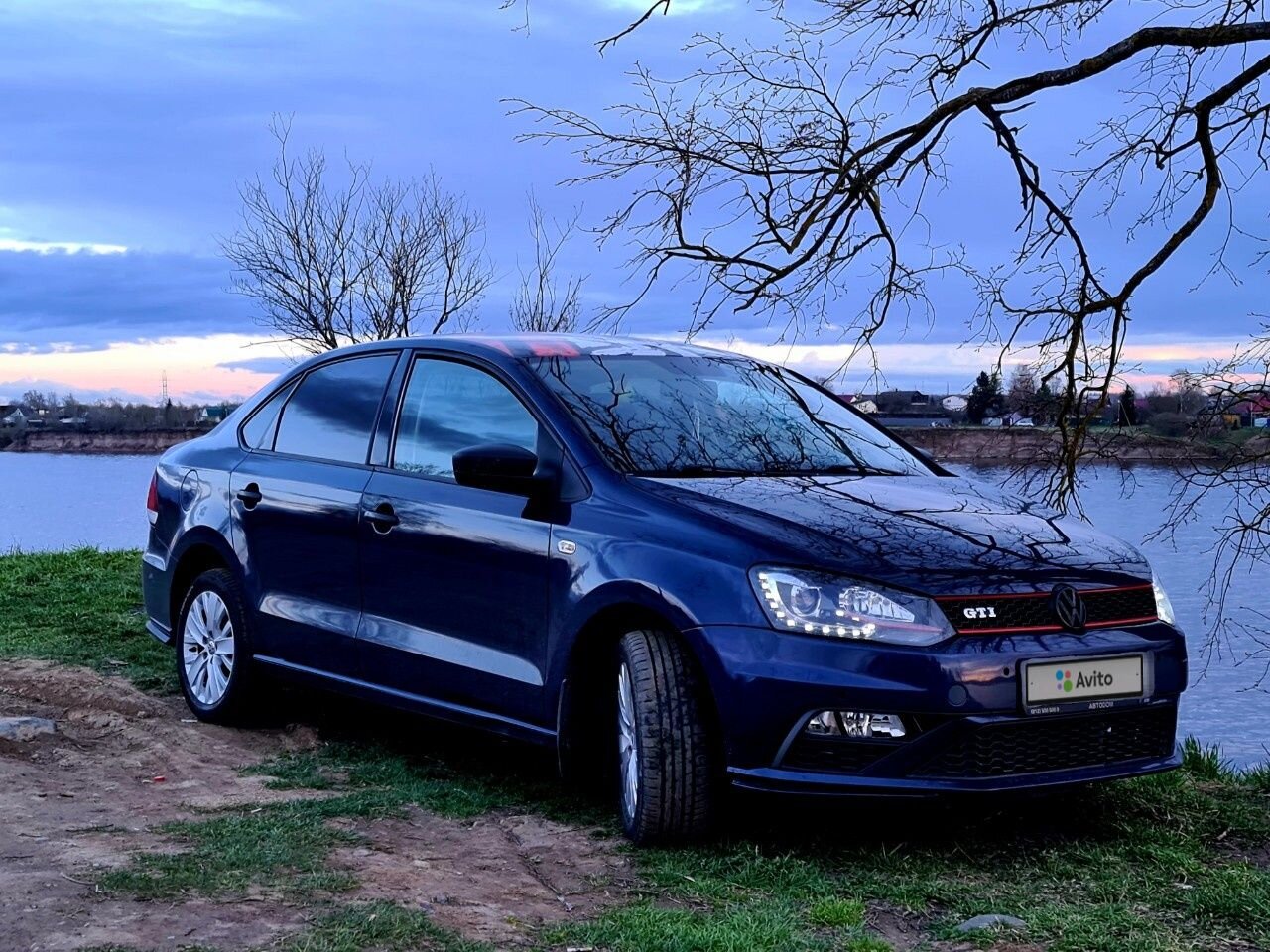 Volkswagen Polo: фото владельца