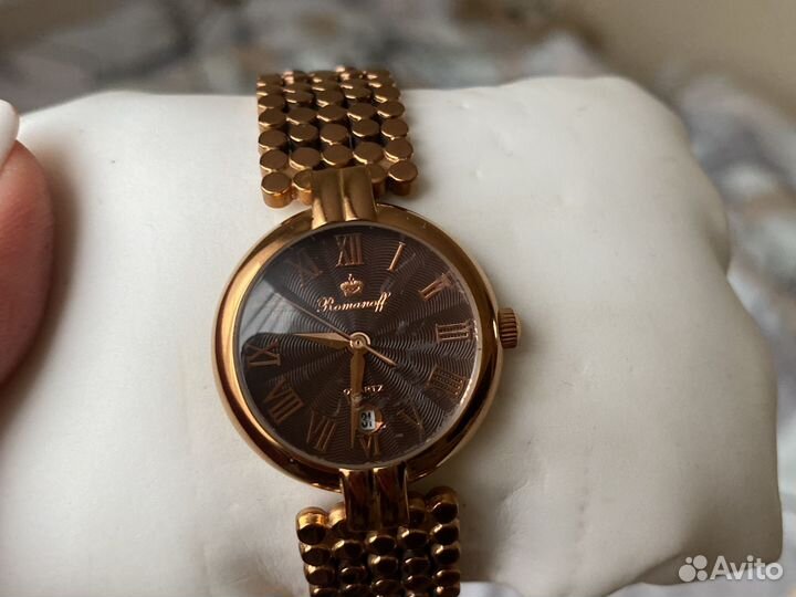 Часы наручные Romanoff