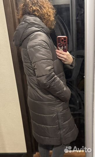 Пуховик женский 46 48 размер