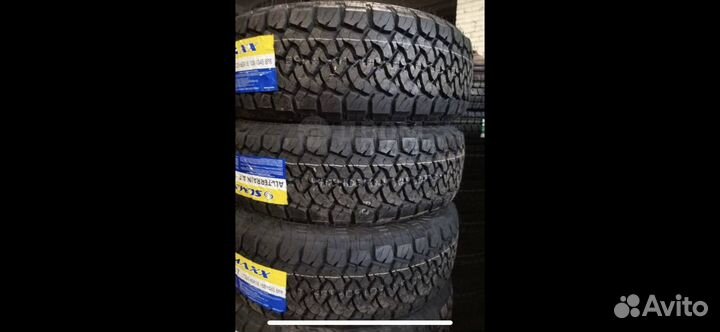 Sumaxx All-Terrain T/A 235/60 R18 104